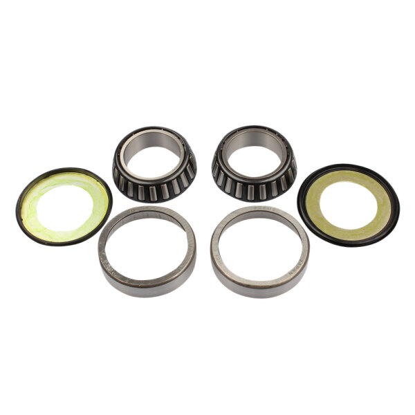 Steering head bearings tapered roller bearings for Honda CR 125 250 CRF 250 450