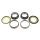 Steering head bearings tapered roller bearings for Honda CR 125 250 CRF 250 450