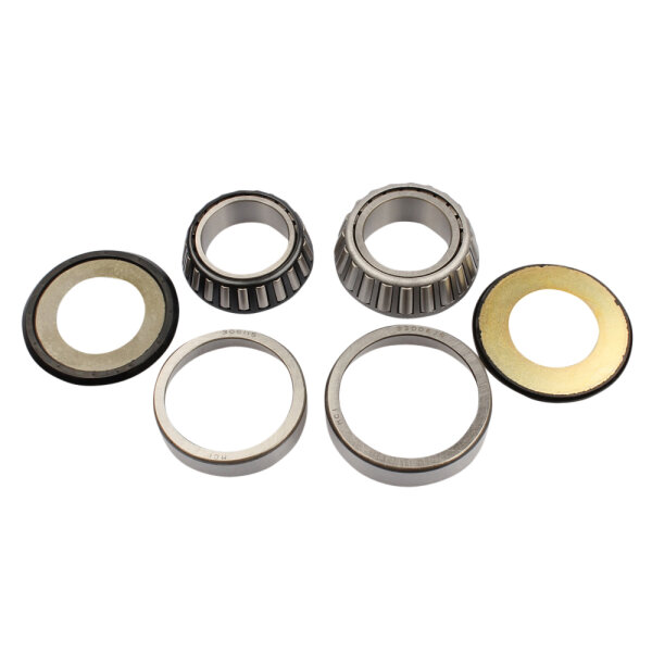Steering head bearings tapered roller bearings for BMW R26 R27 250 Honda CR 125 250