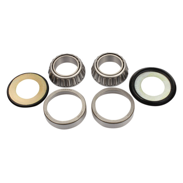 Steering head bearings tapered roller bearings for Honda CR 80 85 R CRF 150