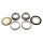 Steering head bearings tapered roller bearings for Honda CR 80 85 R CRF 150