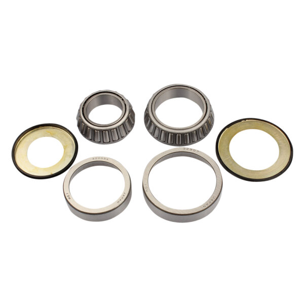 Roulements de direction roulements à rouleaux coniques pour Honda FJS 400 600 Silver Wing GL 1800 Goldwing NSS 250 300 Forza