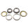 Roulements de direction roulements à rouleaux coniques pour Honda FJS 400 600 Silver Wing GL 1800 Goldwing NSS 250 300 Forza