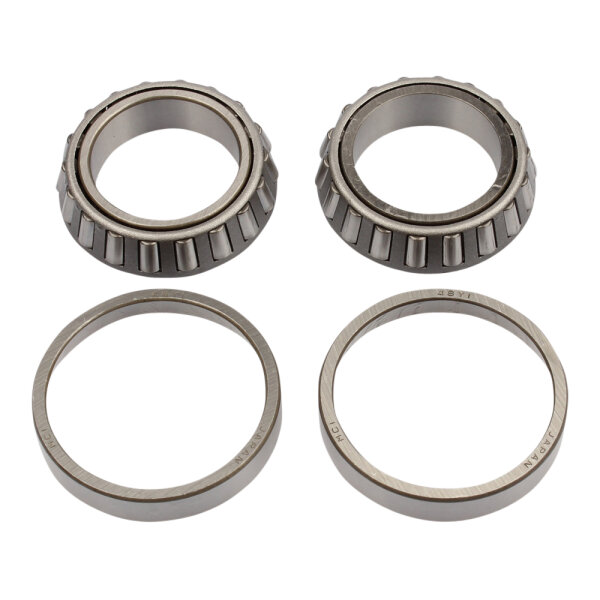 Roulements de direction roulements à rouleaux coniques pour Kawasaki GPZ 305 KH 250 350 400 500 750 Z 250 400 440