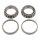 Roulements de direction roulements à rouleaux coniques pour Kawasaki GPZ 305 KH 250 350 400 500 750 Z 250 400 440