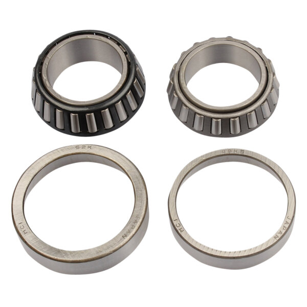 Roulements de direction roulements à rouleaux coniques pour Kawasaki A1 BJ EL GPZ 250 BN 125 ER 500 Z 650 750 900