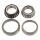Steering head bearings tapered roller bearings for Kawasaki GPX 600 750 GPZ 400 550 600 750 900 1000 1100 ZR 550 750