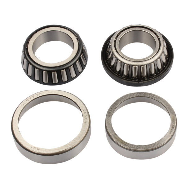 Steering head bearings for Kawasaki EN GPZ GT VN VN-15 Z ZL ZR ZX