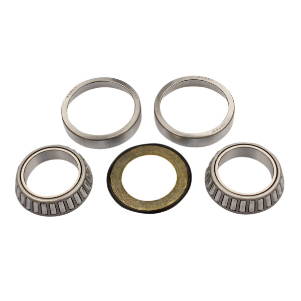 Steering head bearings tapered roller bearings for Kawasaki ZX-6R ZX-6RR 600 636 Ninja