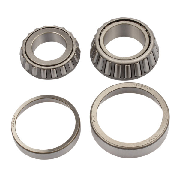 Lenkkopflager Kegelrollenlager für Suzuki DR 600 650 750