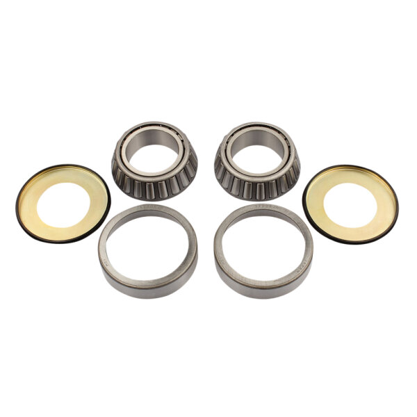 Roulements de direction roulements à rouleaux coniques pour Suzuki DL 1000 650 GSR 600 GSX 1300 GSX-R 600 750 1000 Triumph Daytona