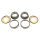 Roulements de direction roulements à rouleaux coniques pour Suzuki DL 1000 650 GSR 600 GSX 1300 GSX-R 600 750 1000 Triumph Daytona