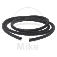 Fuel hose yarn coated 4.5x9.5mm 2m