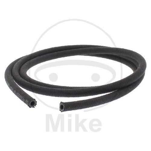 Fuel hose yarn coated 7.0x12.0mm 2m