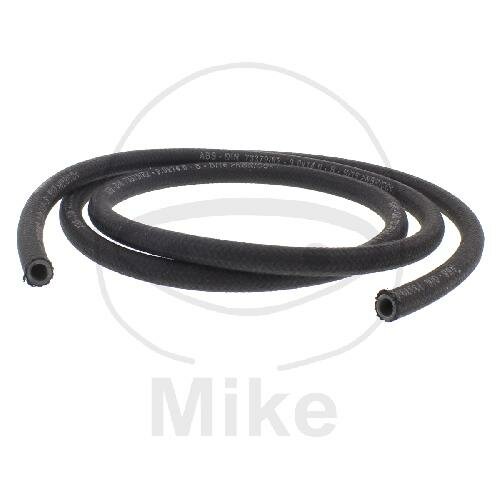 Fuel hose yarn coated 9.0x14.0mm 2m
