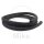 Fuel hose yarn coated 11.0x17.0mm 2m