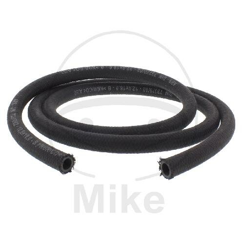 Fuel hose yarn coated 12.0x18.0mm 2m