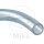 Tuyau de carburant en PVC 9.0x1.5mm 50m