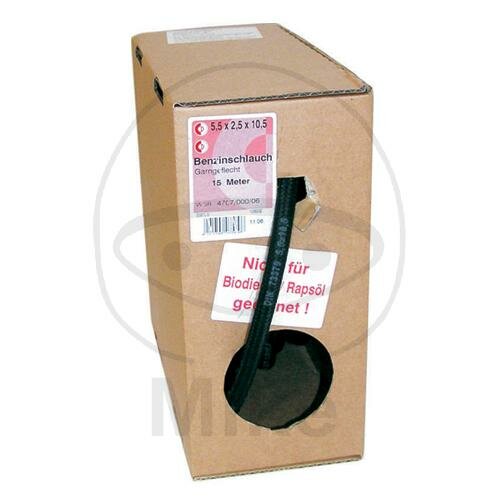 Fuel hose yarn coated 3.0x7.0mm 20m