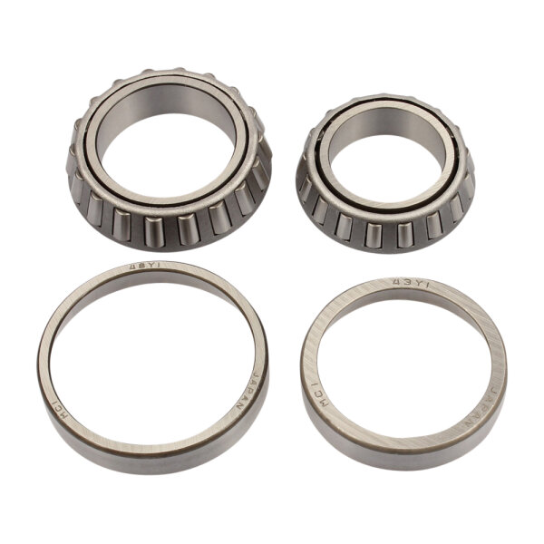 Roulements de direction roulements à rouleaux coniques pour MBK XC 125 Yamaha BL XC 125 DT 50 80 175 250 400 RS 100 TW 200