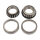 Steering head bearings tapered roller bearings for Yamaha TT 600 YZ 125 250
