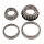 Steering head bearings tapered roller bearings for Yamaha XT 660 R X # 2004-2016