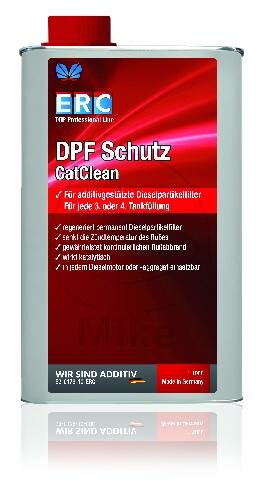 Protection de filtre à particules diesel Catclean 1 L