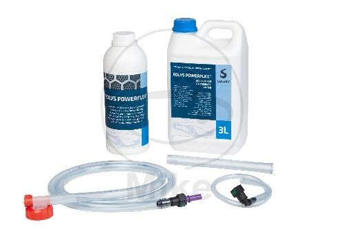 Diesel Particulate Filter Additive Eolys 3 Liter Powerflex Set, 153,00