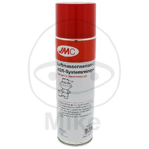 Air Mass Sensor Cleaner 400 ml JMC Exhaust Gas Recirculation System