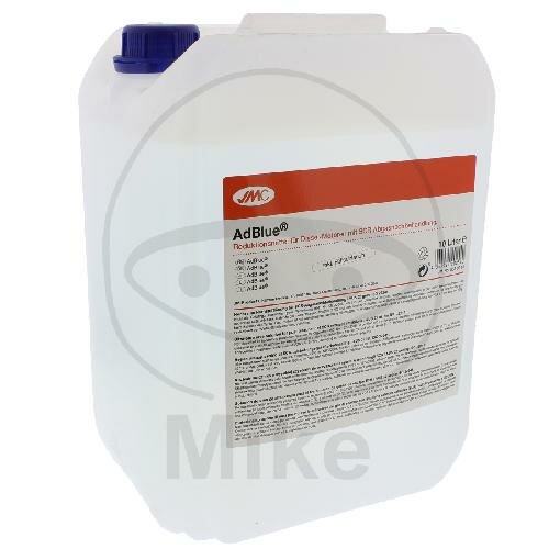 Reducing Agent AdBlue 10 L JMC Urea with Filling Hose
