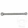 JMP Doppelringschlüssel E10 x E12 TORX gerade