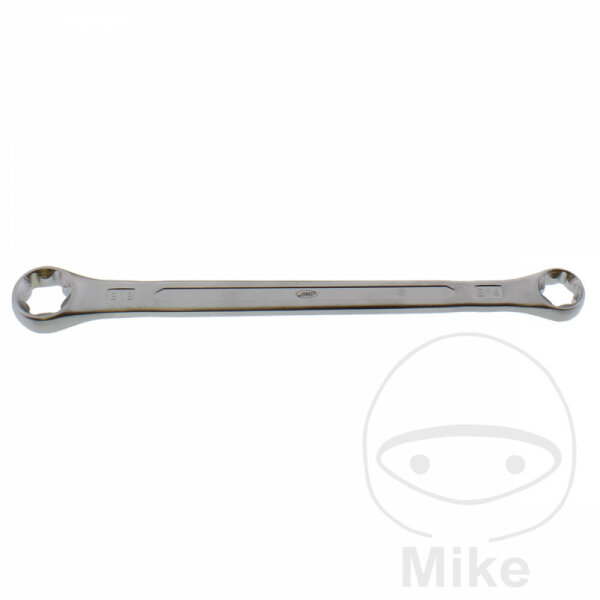 JMP Doppelringschlüssel E14 x E18 TORX gerade