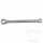 JMP Doppelringschlüssel E16 x E22 TORX gerade