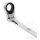 JMP ratchet ring wrench open-end wrench 9 mm with joint
