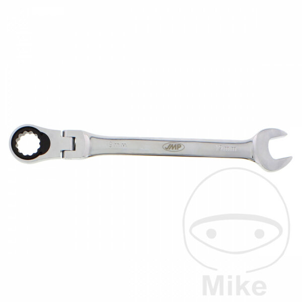 JMP ratchet ring wrench open-end wrench 14 mm with joint