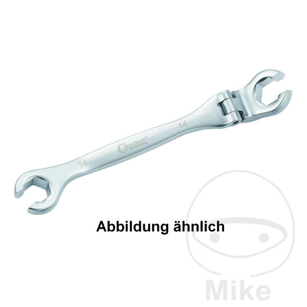 Condor brake line wrench hexagon 12 mm
