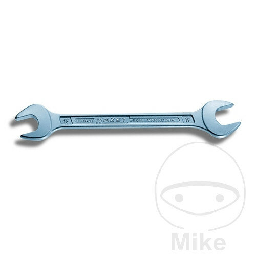 HAZET Doppelmaulschlüssel 25 x 28