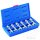 Condor Juego de Llaves de Líneas de Freno 1/2" 6 piezas 12-19 mm