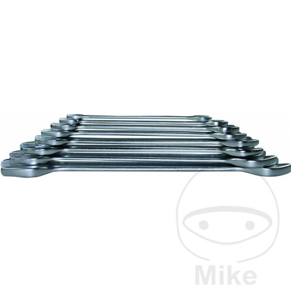 JMP Doppelmaulschlüssel Satz 6-22 mm 8-teilig