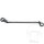 JMP double ring wrench set 6 - 22 mm cranked, 8 pieces