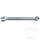HAZET combination wrench 8 mm