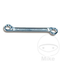 HAZET double ring wrench 30 x 32 straight
