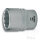 HAZET socket wrench 12-socket 1/2" drive !/2" length 38 mm
