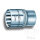 HAZET socket wrench 12-socket 17 mm drive 1/2" length 38 mm
