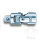 HAZET universal joint cardan joint square 1/2"