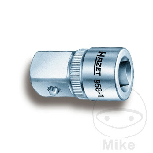 HAZET adapter drive 1/2" x 3/4"