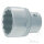 HAZET socket wrench 12-sided 32 mm drive 1" length 60 mm