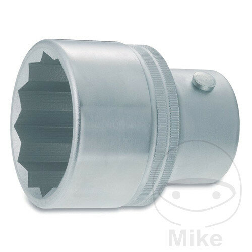 HAZET socket wrench 12-sided 55 mm drive 1" length 78 mm