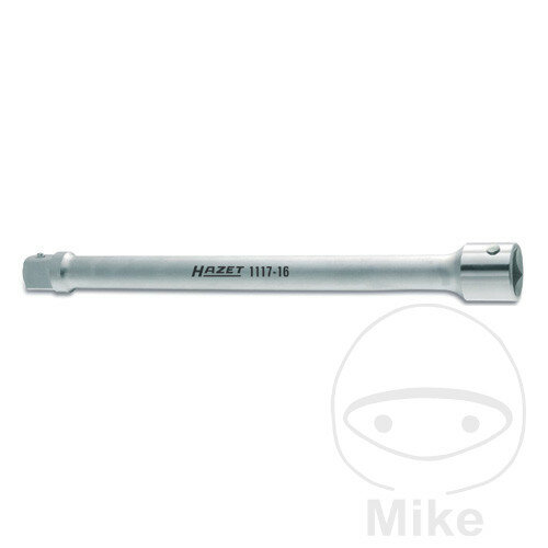 HAZET extension square 25 mm 1" length 400 mm