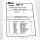 Engine gasket set complete for Kawasaki Z 750 Y Ltd Twin (KZ750Y) 82-83